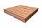 Table top/tray MODULTEX (teak)