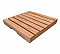 Table top/tray MODULTEX KIDS (teak)