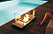 BIO free-standing fireplace Radius design cologne (UNI FLAME 3L 544G)
