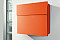 Letter box RADIUS DESIGN (LETTERMANN 4 orange 560A) orange
