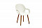 Garden chair ORLANDO (acacia/plastic)