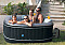 Mobile hot tub ASPEN (700 l)