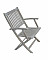 AFTER SALE SOFIA folding garden chair