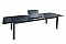 Aluminum folding table EXPERT 220/280x100 cm (anthracite)