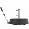Doppler Mobile concrete stand EXPERT EASY MOVE SWITCH 50 kg