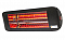 Infrared heater ComfortSun24 1000W rocker switch - anthracite