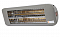 Infrared heater ComfortSun24 1400W rocker switch - titanium