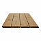 Facade decking profile RHOMBUS SCANDINAVIAN THERMOBOROVICE