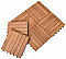 THERMOWOOD terrace tiles