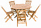 Garden teak set FOXI I. 1+5 (FREE cushions)