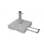 Doppler Granite plinth TROLLEY with handle (70 kg)