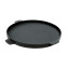 BIG GREEN EGG Large cast iron plate