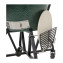 Side holder for BIG GREEN EGG XL accessories