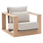 Luxury eucalyptus armchair PHUKET