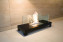 BIO free-standing fireplace Radius design cologne (FLOOR FLAME 537C) - Black