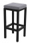 Aluminum bar chair EXPERT (anthracite)