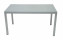 Aluminum dining table 140 x 80 cm GRENADA