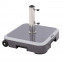 Doppler Plinth with wheels EXPERT TROLLEY 50 kg