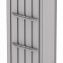 Tool holder BIOHORT (gray quartz metallic)