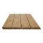 Facade decking profile RHOMBUS SCANDINAVIAN THERMOBOROVICE