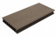 Terrace board Deceuninck TWINSON ESSENTIAL TERRACE 9555, Bark 504 - Bark (504).