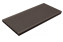 Deck board Deceuninck TWINSON ESSENTIAL XXL 9335, Bark 504 - Bark (504)