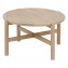 ZARAGOZA acacia garden table ø80 cm