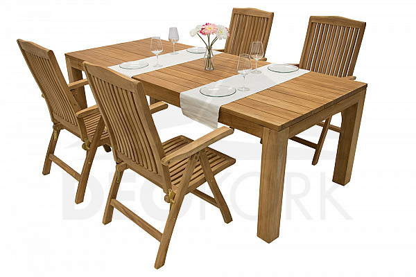 Garden teak set MONTE LAGUNA 200