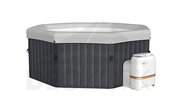 Mobile hot tub MSPA Frame Tuscany 6P (1100 l)