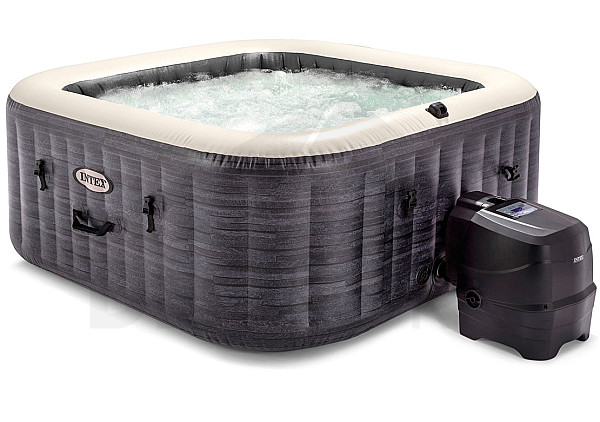 Mobile hot tub INTEX Greystone Deluxe Bubble Spa 4 (795 l)