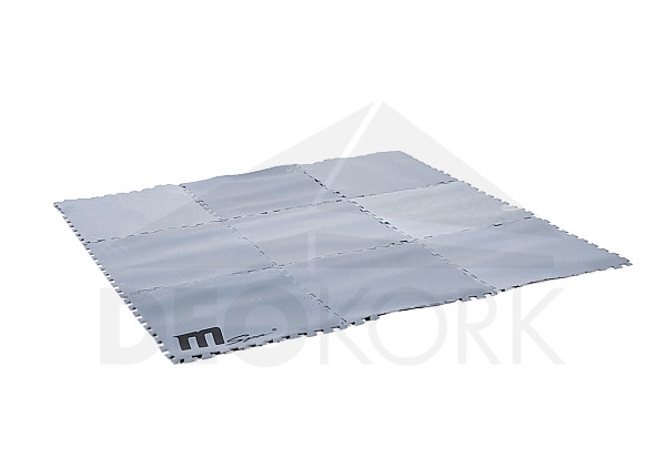 Expandable thermal pad under the whirlpool 204 × 204 cm