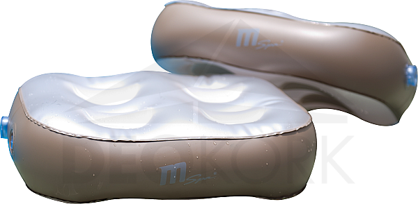 Inflatable anatomical seat for MSPA hot tubs (2 pcs)