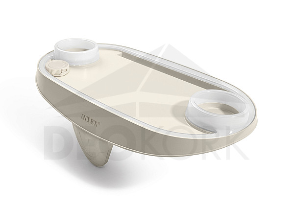 Drink holder with LED lighting for Pure Spa hot tubs