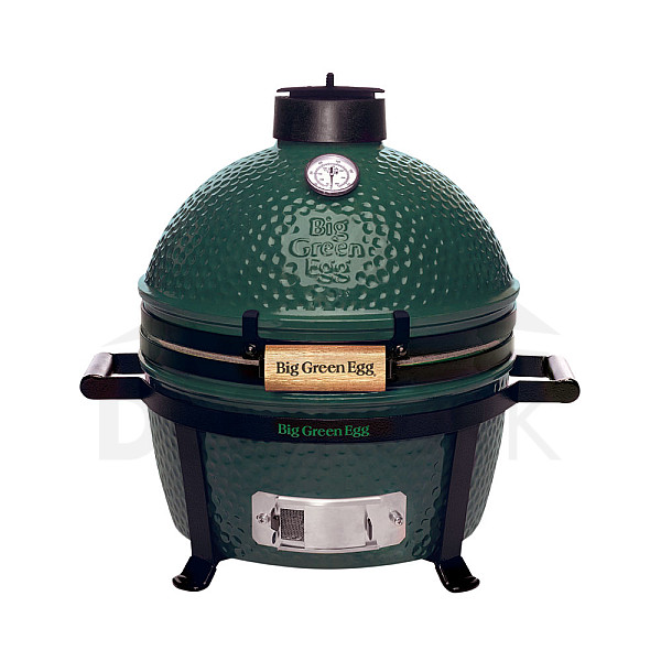 Charcoal grill BIG GREEN EGG Minimax stand