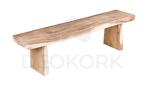 TRUNK IV Suar bench