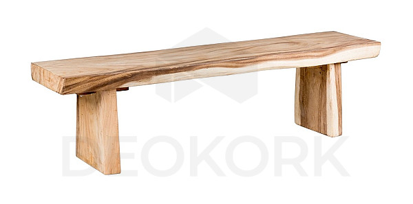 TRUNK Suar Bench