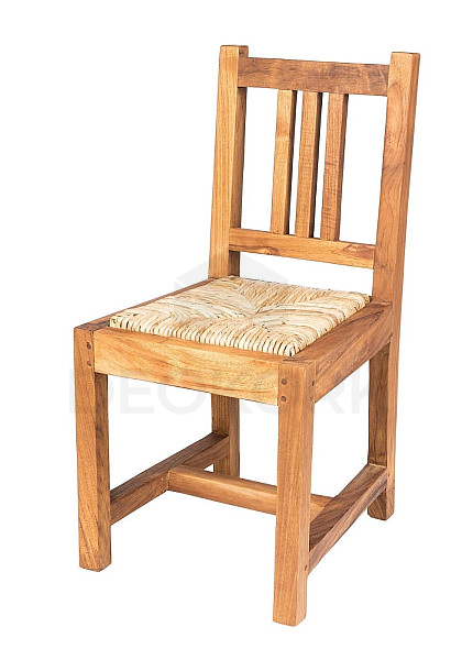 Children's teak chair NANDA MINI