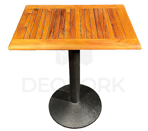 Teak dining table LIMA