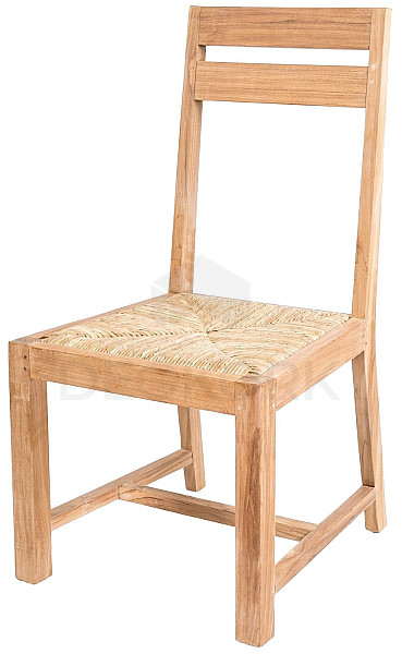 Teak chair NANDA XL