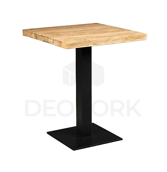 Teak dining table CALVIN