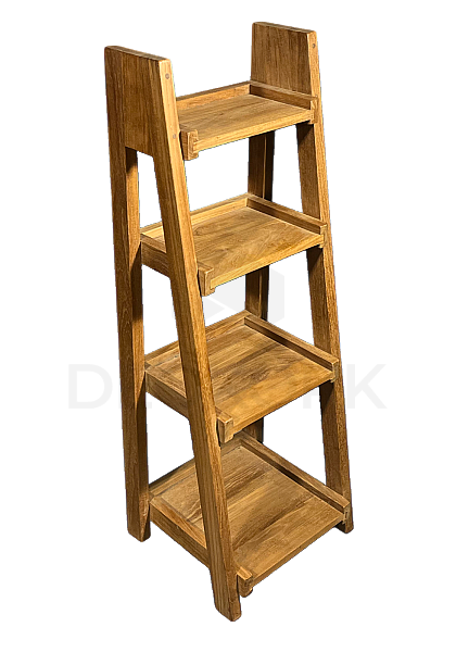 Teak shelf DONALD