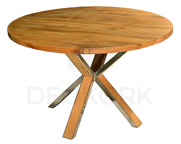 Teak table FLORENO