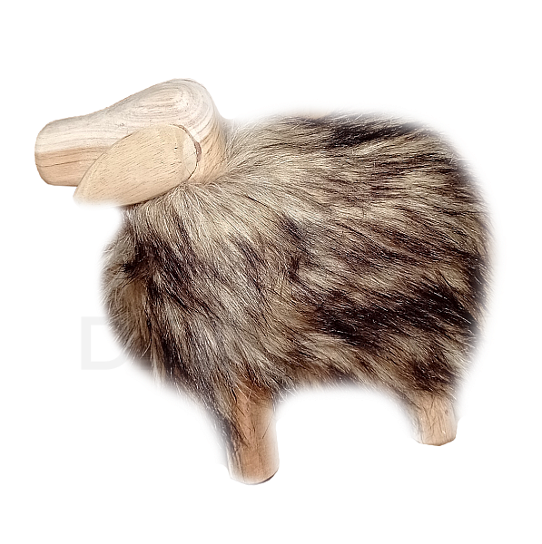 Teak sheep dark