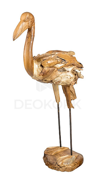 Teak Heron HEY