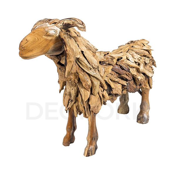 Teak sheep JIŘÍ