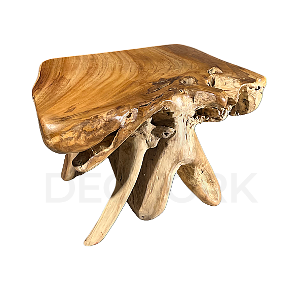 Teak table BRANCH III