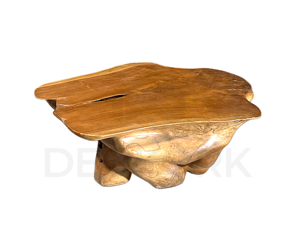 Teak table BRANCH IV