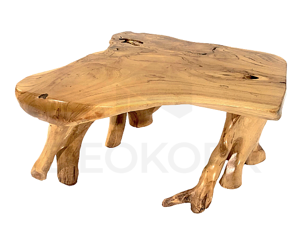 Teak table BERT VI