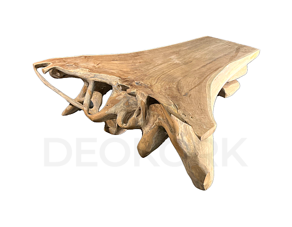 Teak table BERT XXI