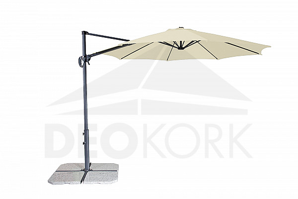 Parasol Doppler RAVENNA SMART 300 (various colors)